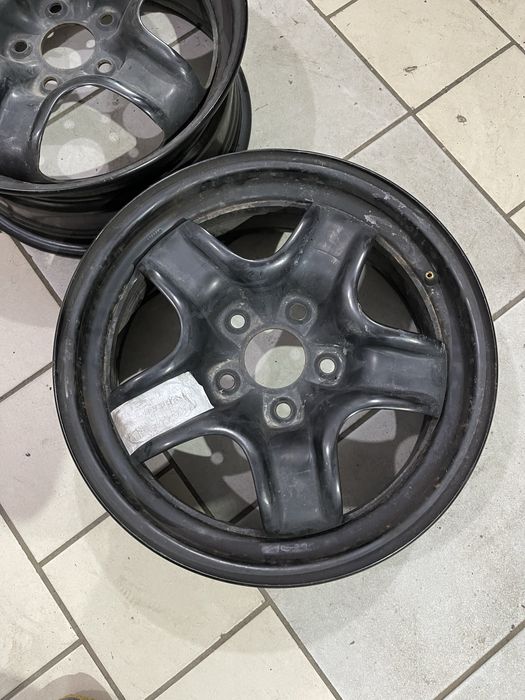 ‼️ 1шт 5*114,3r16 Renault Megane 3,4 Scenik диски структурні поштучно