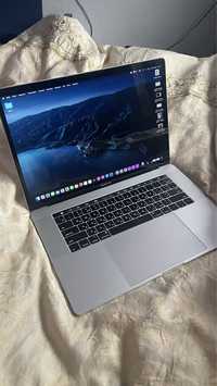 MacBook Pro 15 16/512 I7 touchbar, новая батарея
