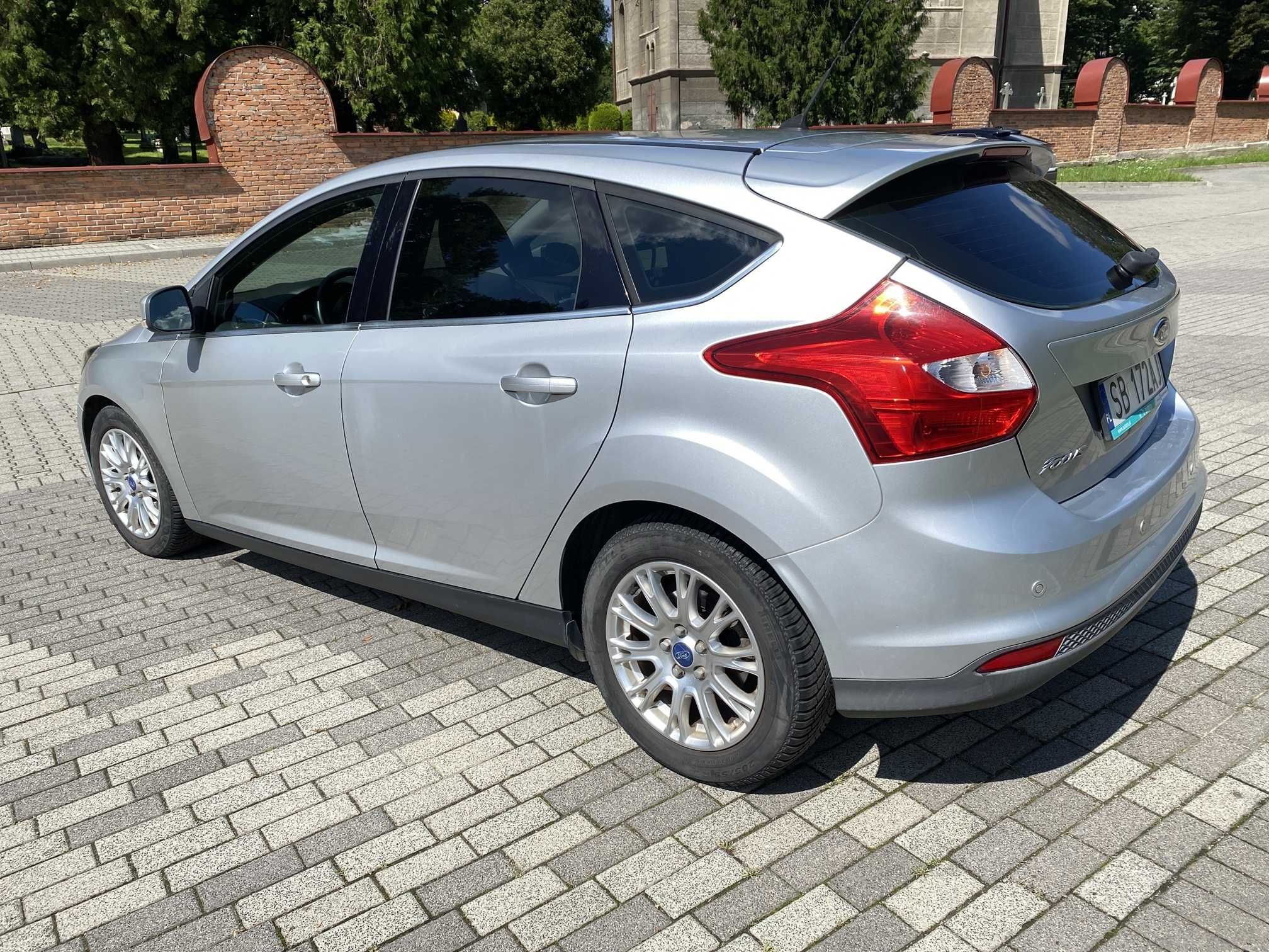 Ford Focus MK3 1.6 150km Titanium