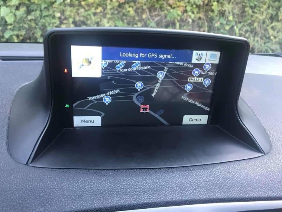 Rádios novos android Megane 3 gps dvd bluethoot