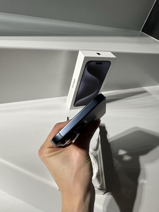 iPhone 15 Pro Max 512 GB