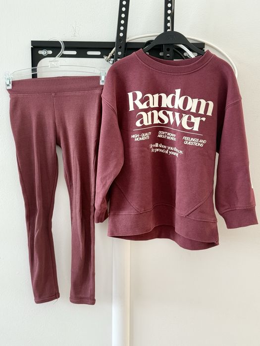 Костюм Zara для дівчинки