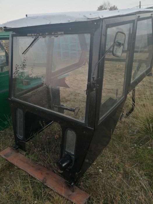 Kabina czeska Ursus c4011,c355,c360,3p,Stan db, kpl, WYSYŁKA