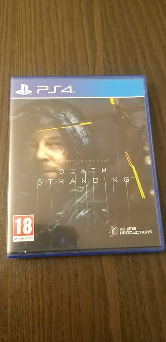 Assassin's Creed, Spiderman, Horizon, Death Stranding, Ghost Recon PS4
