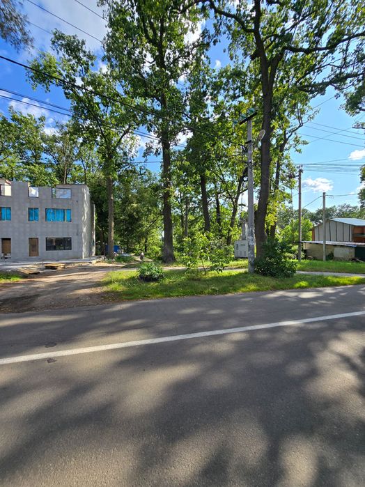 Буча, 12 соток, Києво-Мироцька, асфальт, комунікації все є.