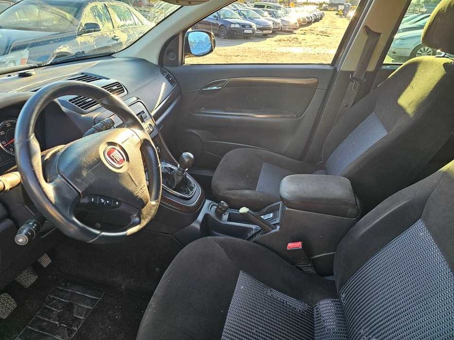 Fiat Croma 2008 rok/ 1.9 diesel 116KM /opłaty aktualne