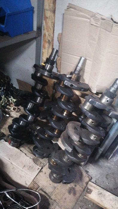 Коленвали Т25 т40