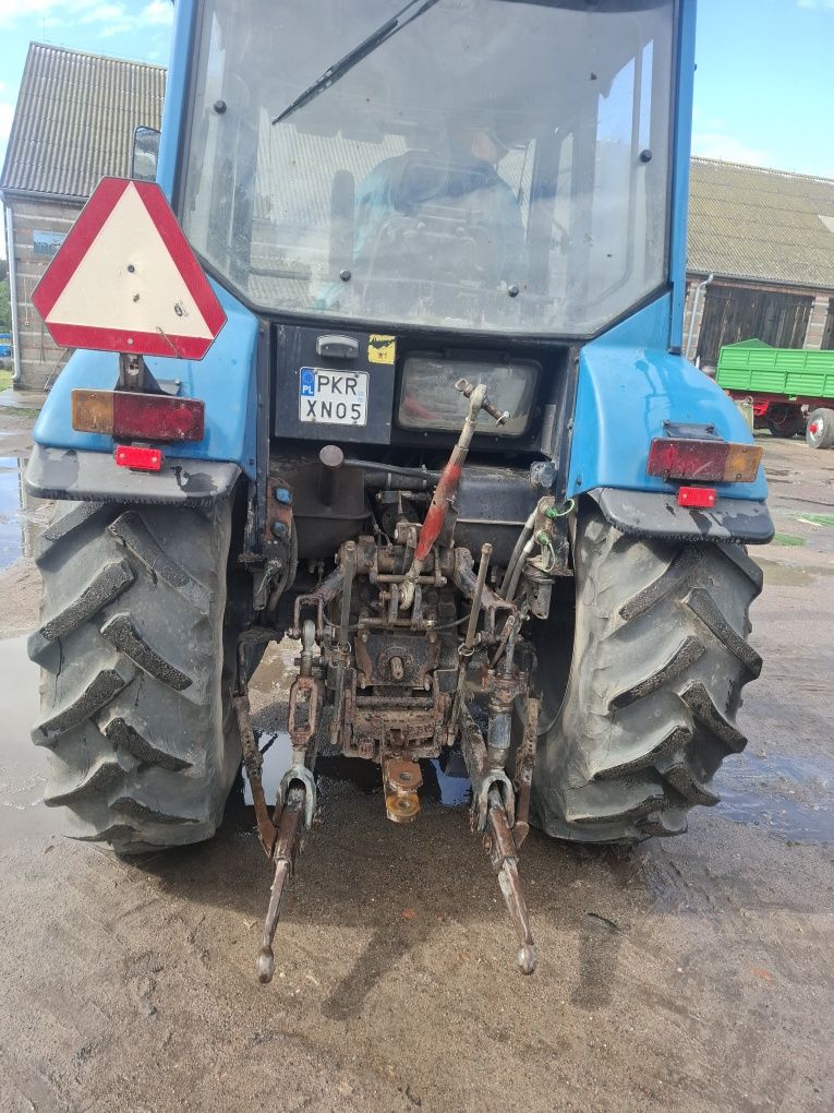 Pronar 82 TSA, MTZ