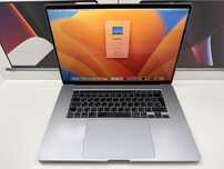 Apple Macbook Pro A2141 16 Mid 2019 (2021) i7-9750H/16GB /512GB /5300M