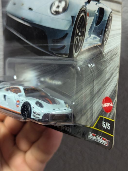 Porsche 911 GT3 R (992) (Car Culture 2025 – Circuit Legends)