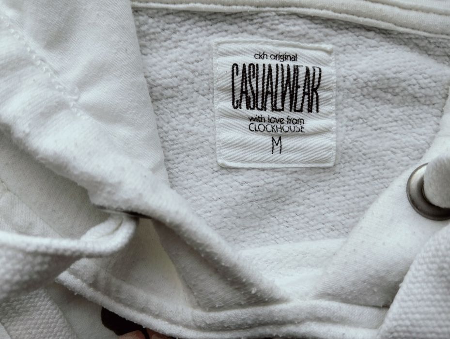 Dwie bluzy na 158.Reserved i c&a.