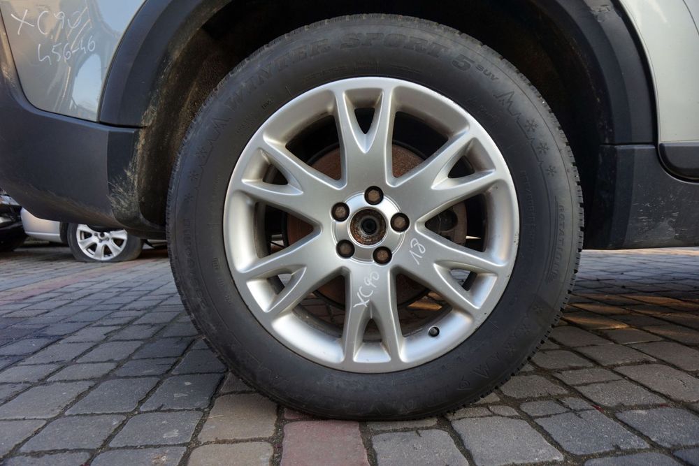 OPONA DUNLOP WINTER SPORT 5 SUV 235/60R18 2022