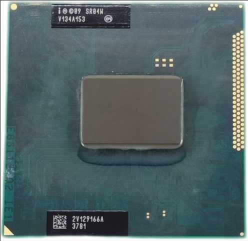 Procesor Intel i5-2430m SR04W 2.4 GH