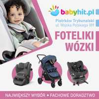 Salon Babyhit Piotrków Tryb. Wózki i Foteliki Dziecięce, Akcesoria itp