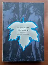 Książka "Seksuologia społeczna"