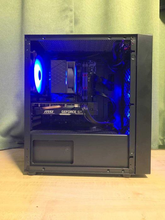 Ігровий ПК i5-11400F / GTX 1660 SUPER / 16 ГБ RAM / SSD 500 GB