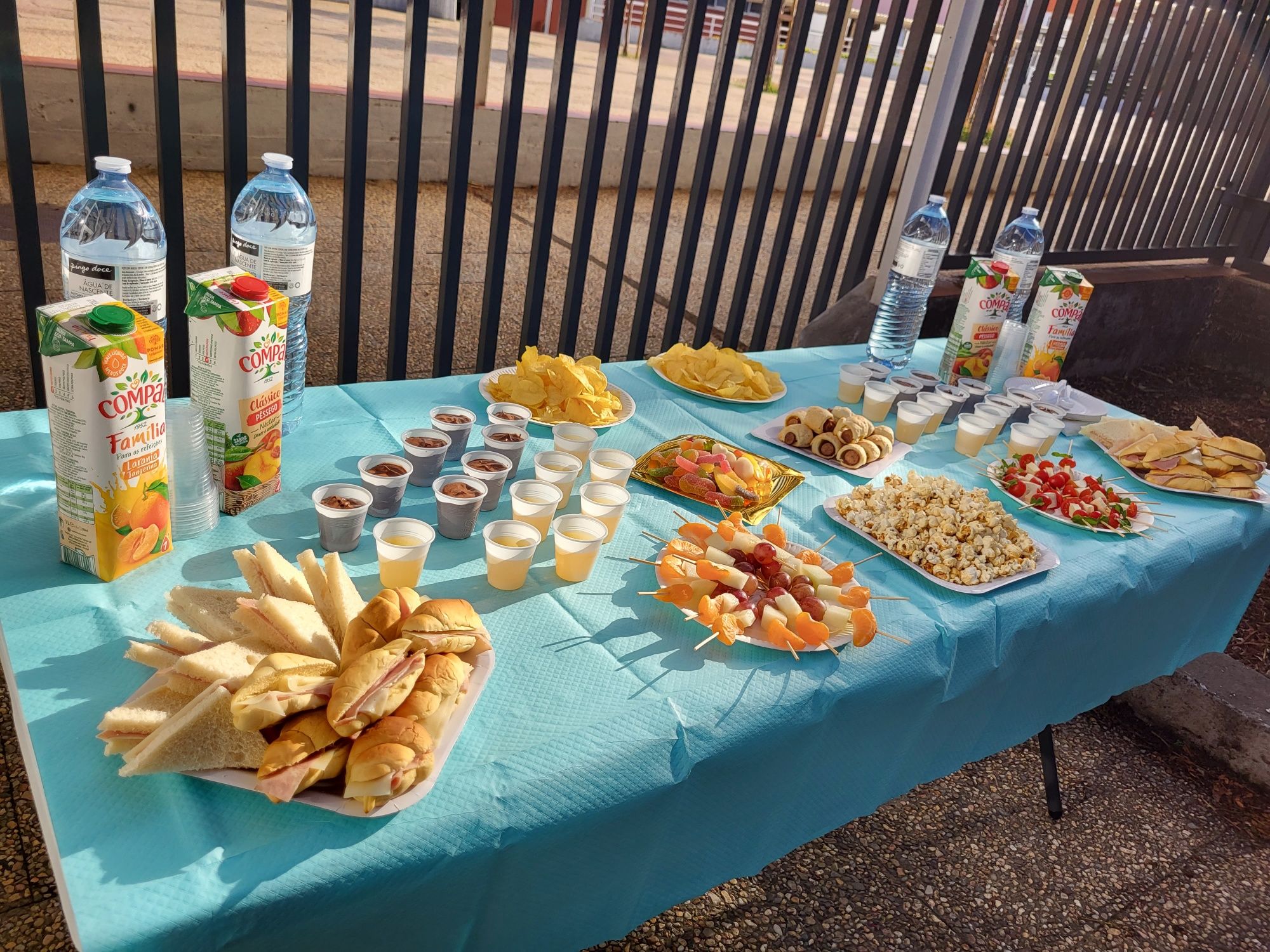 Menu/Lanche infantil