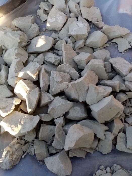 Блакитна глина їстівна 6 кг