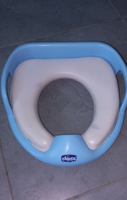 Сидіння chicco/сидушка на унитаз chicco с подставкой