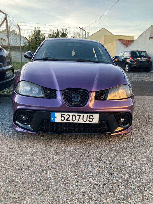 Seat ibiza 6L  pd130
