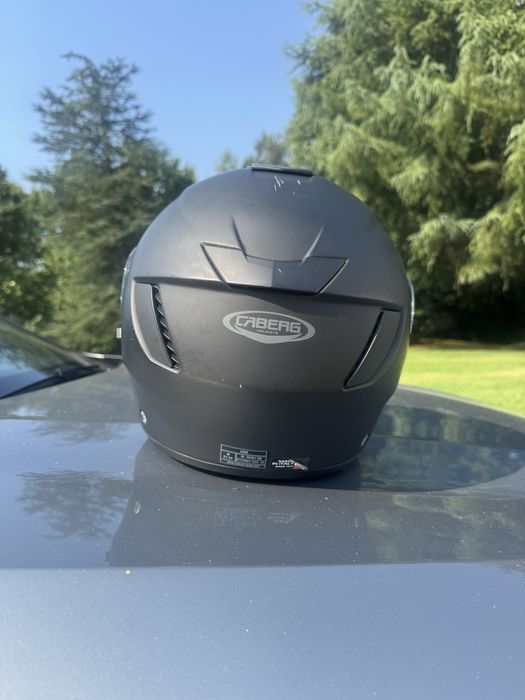Capacete  Modular CABERG