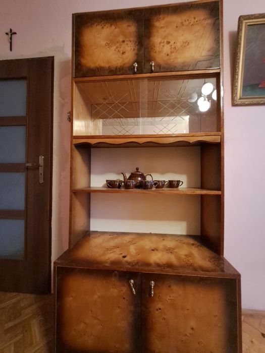 Segment ,regal z czasow PRL