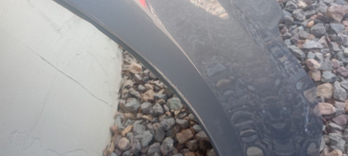 Błotnik lewy przód VW golf 5 plus la7t