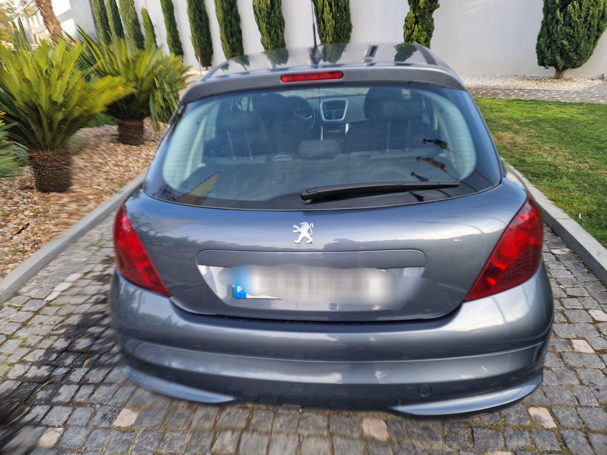 Peugeot 207 1.4 hdi