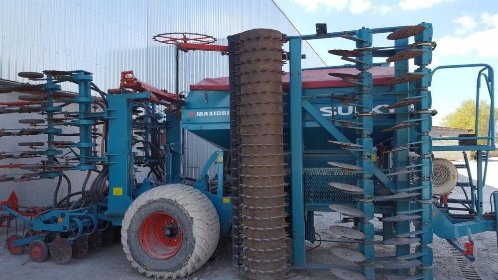 Посівний комплекс JOHN DEERE 730, ДЖОН ДІР 730, ширина 11 м, міжр. 15