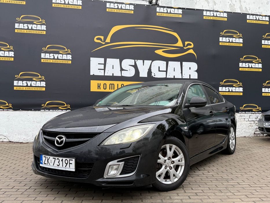 Mazda 6 Sprzedam Mazda 6/2008/2.5/Benzyna/LPG/Manual/Klima/Okazja!!!