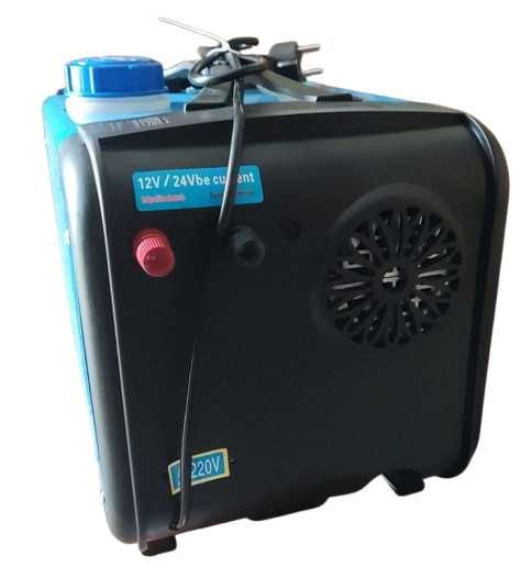 Webasto Вебасто Автономний дизельний обігрівач 2-9 Kв 12/24/220 Польща