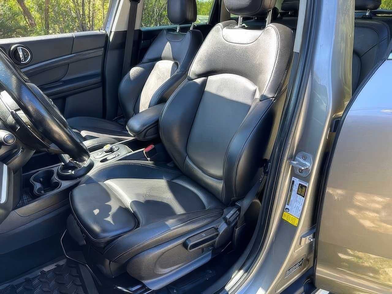 2019 MINI Countryman Cooper S