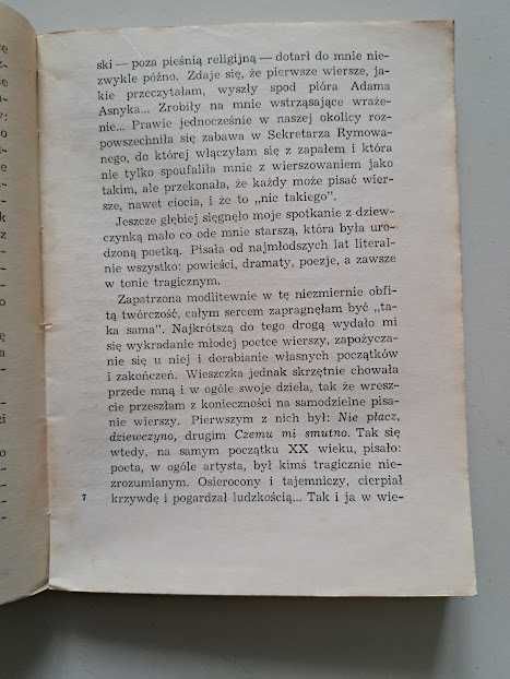 Iłłakowiczówna. Poezje wybrane. 1968. Seria „Pegaz”.