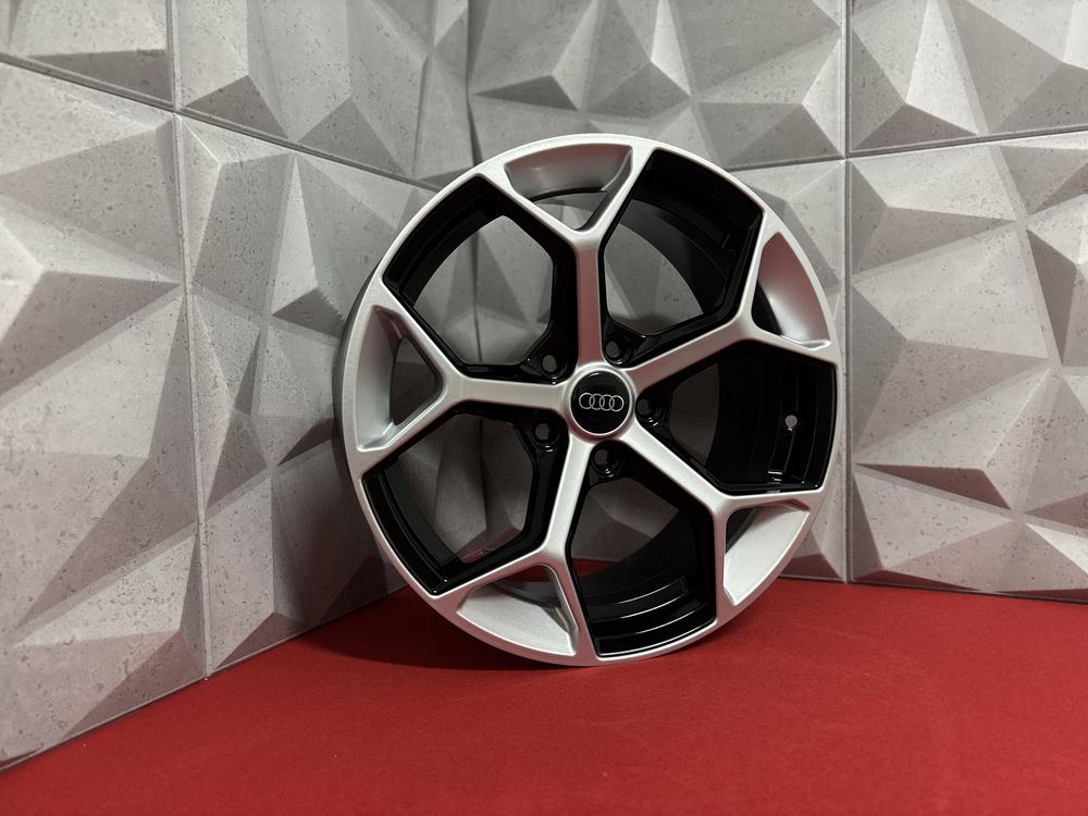 NOWE Felgi Koła 17" 5x112 AUDI VOLKSWAGEN SKODA • • PIĘKNE • •
