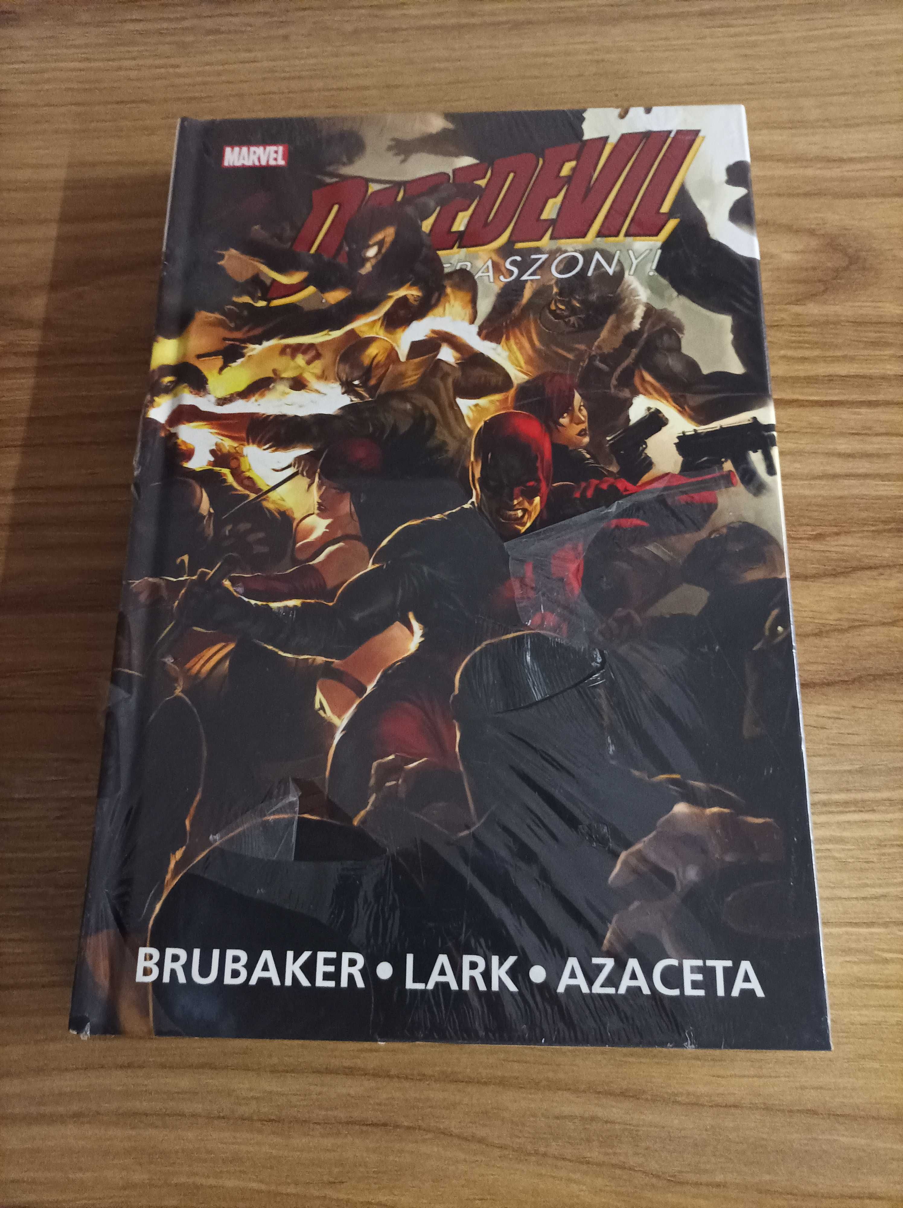 Daredevil Nieustraszony – tom 5 - MARVEL Classic