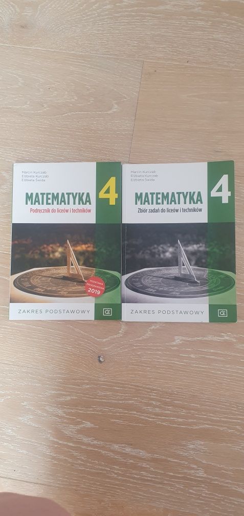Książki do liceum i matury