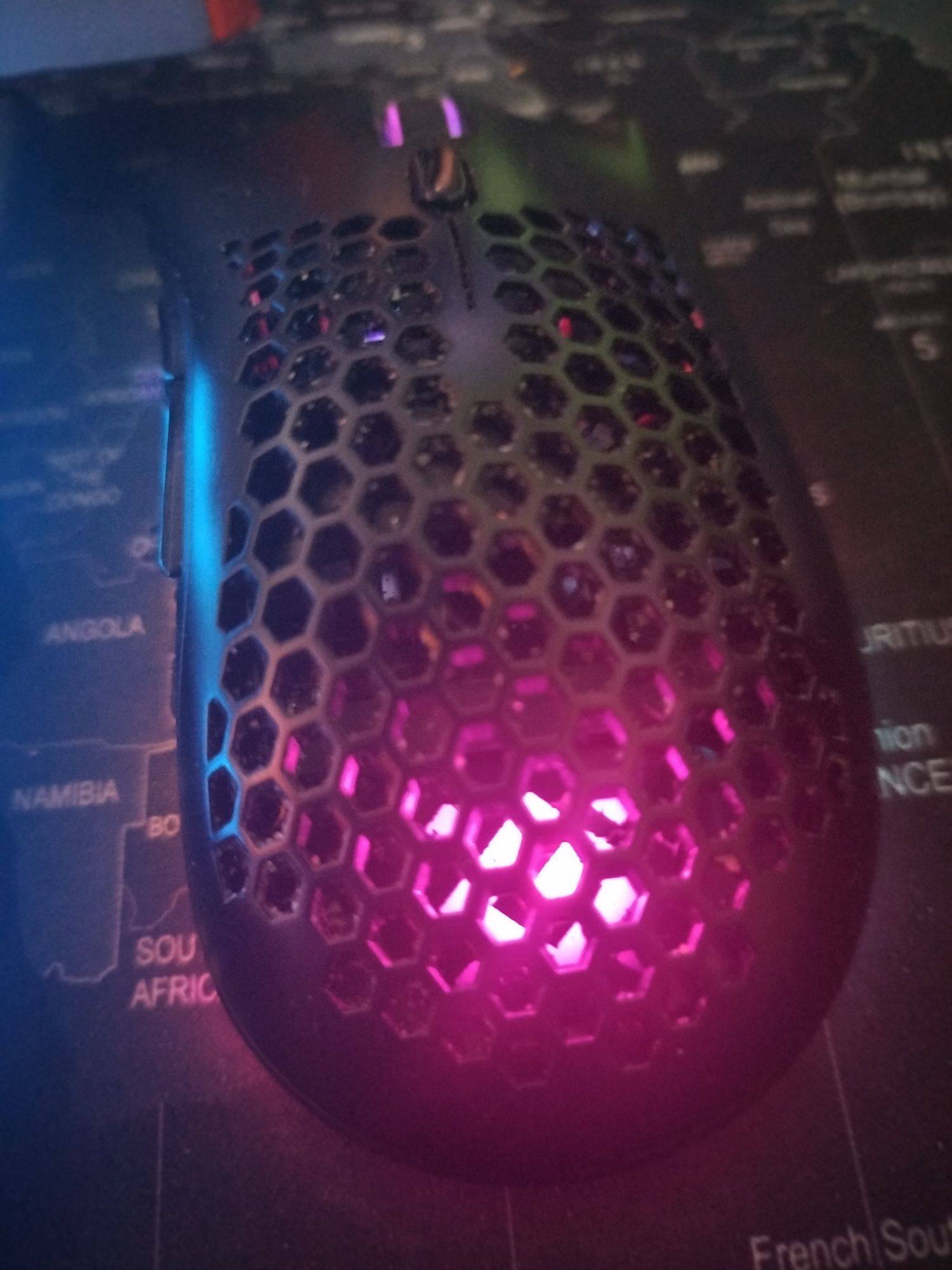Zestaw gamingowy – SteelSeries Apex 3 TKL + Defender Warlock OKAZJA!!!