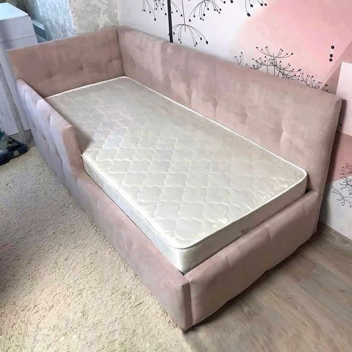 Ліжко дитяче кутове !