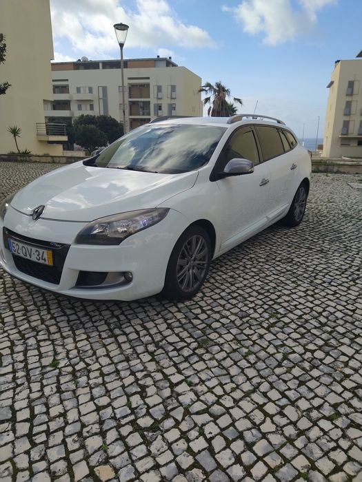 Renault Megane gt line 1.5 dci