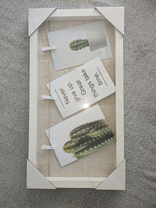 Ramka do zdjęć nowa