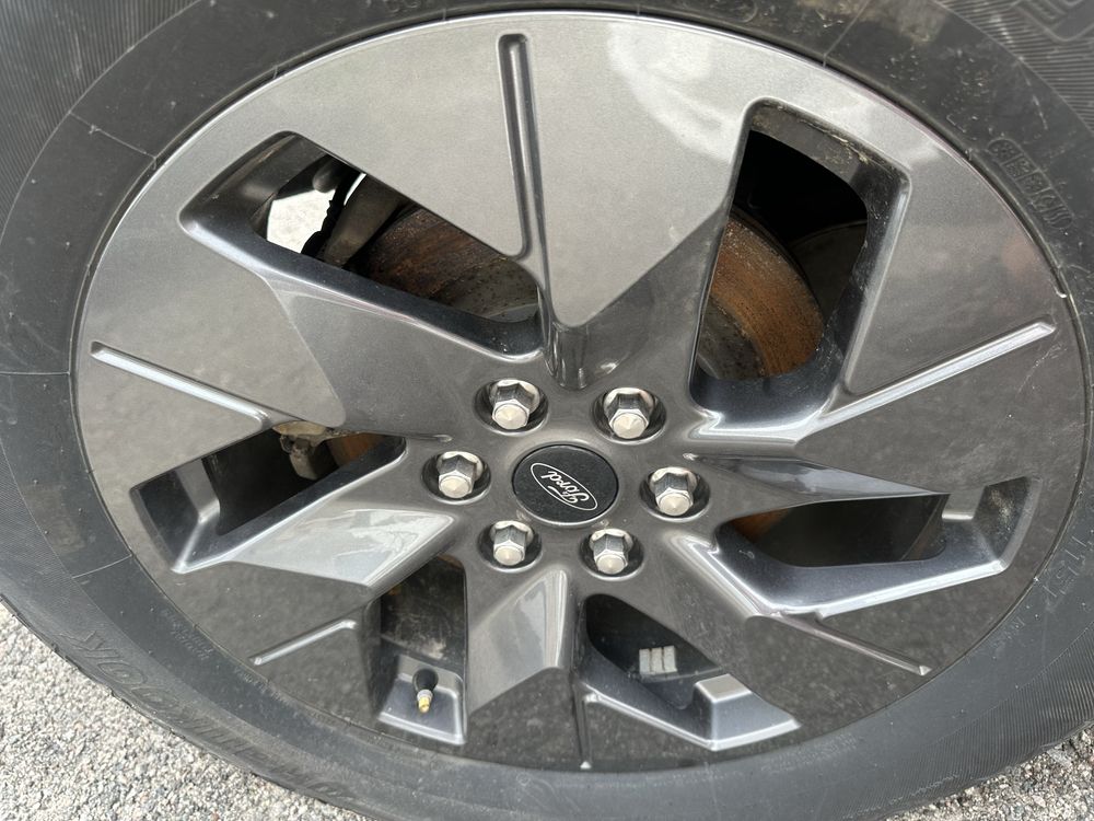 Ford f-150 Lighting диски  Колесные  6x135r20 Колеса в зборі !