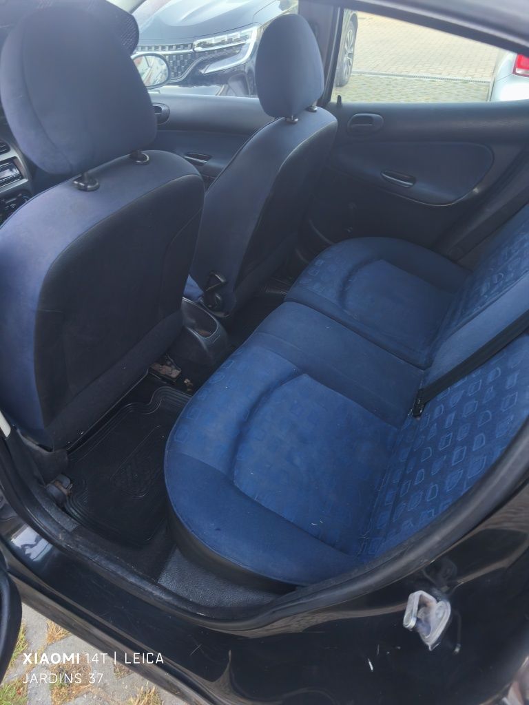 Peugeot 206 1.4diesel
