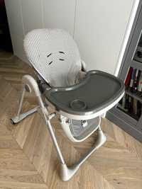 Krzesło do karmienia fotelik do karmienia krzesło dla dziecka składane