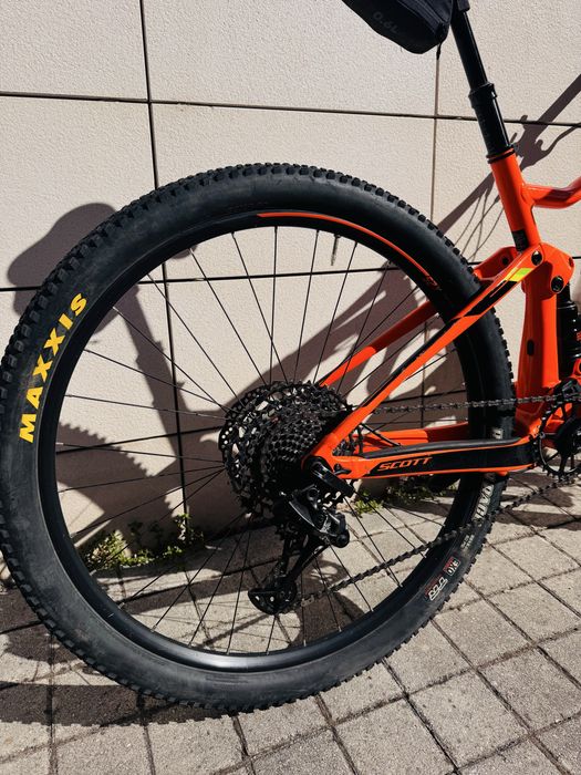 Bicicleta BTT Scott Spark 960