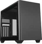 Корпус Cooler Master MasterBox NR200P 850w gold  водяне охолодження