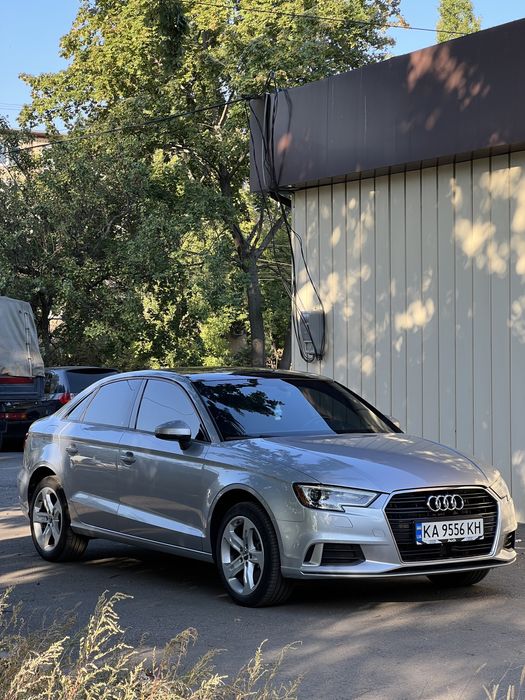 Audi a3 8v рестайлинг