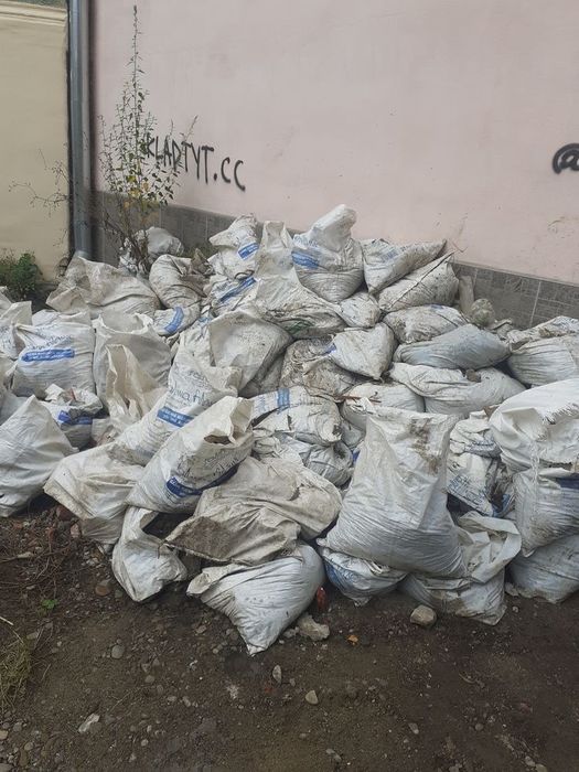 Вивіз будівельного сміття/вивіз мусора/утилізація сміття/демонтаж