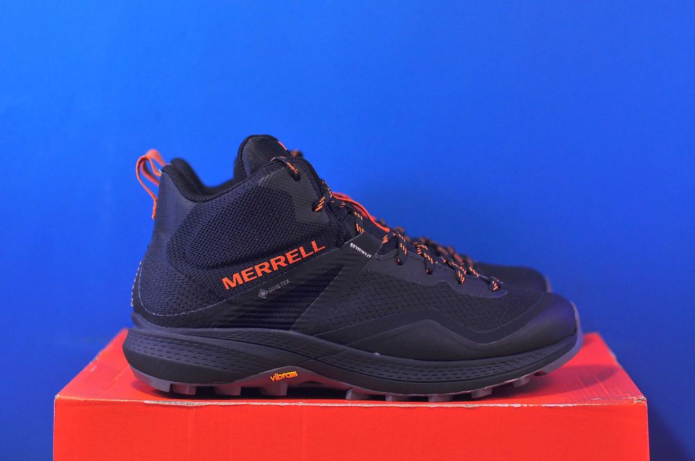 Кросівки Merrell Mqm 3 Mid Gtx , Rogue Hiker Mid GTX оригінал