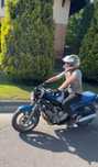 Yamaha xj 600 diversion
