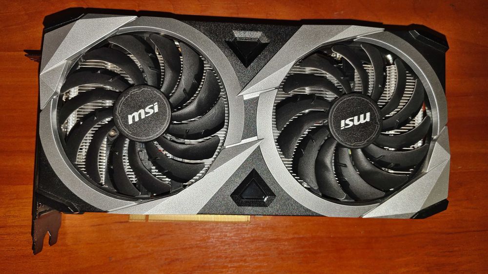 Пломба! AMD RX 6700XT 12GB MSI MECH 2X Відеокарта